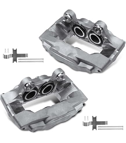 専用 15口 Amazon.com: A-Premium Disc Brake Caliper Assembly Compatible